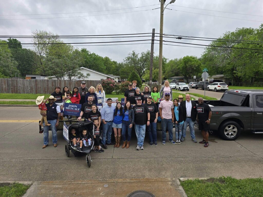 image of volunteers
