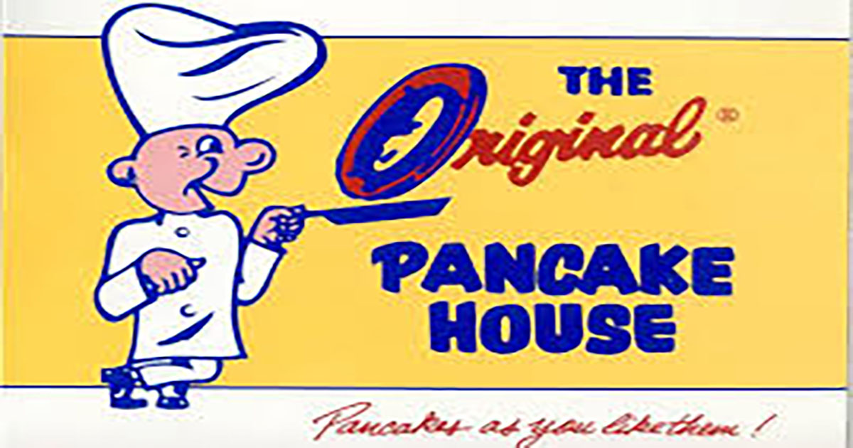 Calendar item Image- "A Republican Party meeting - come join us at the Original Pancake House for breakfast, a great speaker, and discussion."