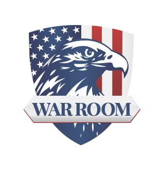 Image for "steve bannon war room logo - LTC Allen West to join Steve Bannon on War Room. Tune in here: https://rumble.com/c/BannonsWarRoom. Scheduled for 9:30am."