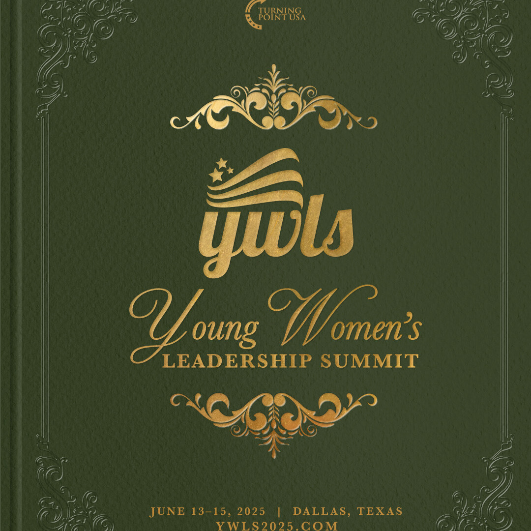 Event Title Image - YWLS - Young Women's Leadership Summit - Turning Point USA, an event for ladies of all ages embracing femininity in a conservative environment at The Gaylord in Grapevine