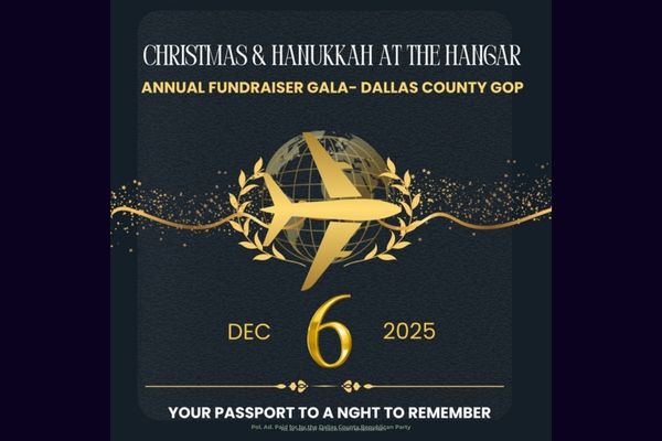 Christmas Hanukkah flyer updated on 8.13.25. Event date: 12.6.25