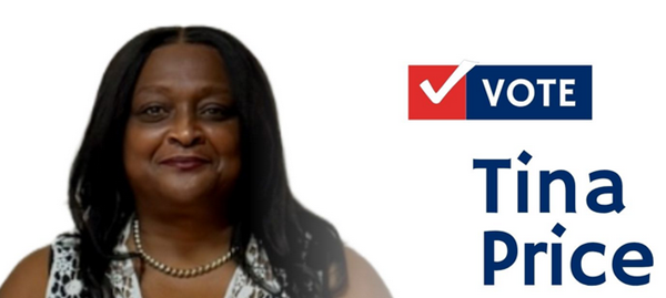 Tina Price Campaign Meet & Greet