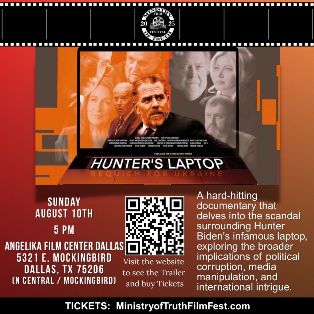 Full image for event: Hunter's Laptop
