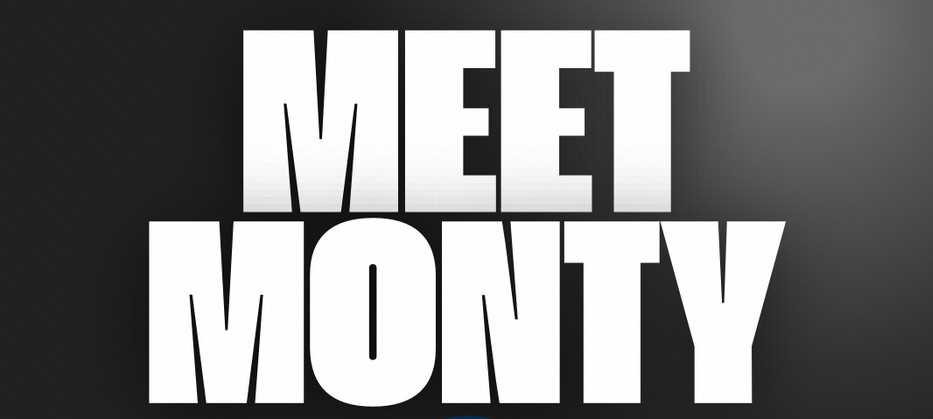 Meet Monty event cropped